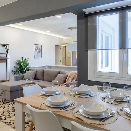 アパート Espectacular El Pilar8-10 By Vigovacaciones