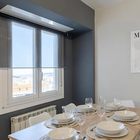 Espectacular El Pilar8-10 By Vigovacaciones Apartamento *