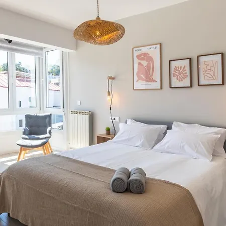 Apartamento Espectacular El Pilar8-10 By Vigovacaciones