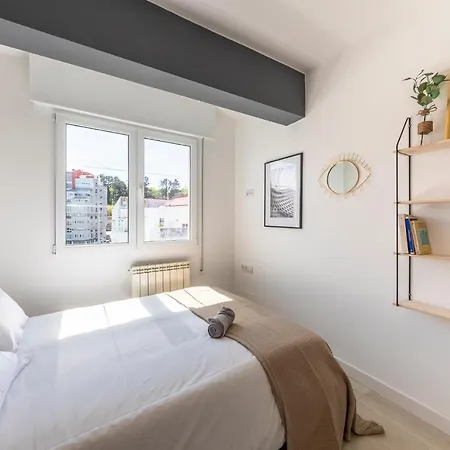 Espectacular El Pilar8-10 By Vigovacaciones Apartamento *