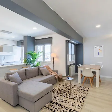 Espectacular El Pilar8-10 By Vigovacaciones アパート *