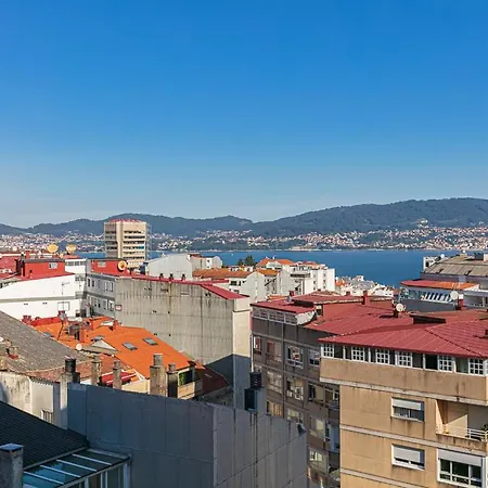 Espectacular El Pilar8 By Vigovacaciones Vigo