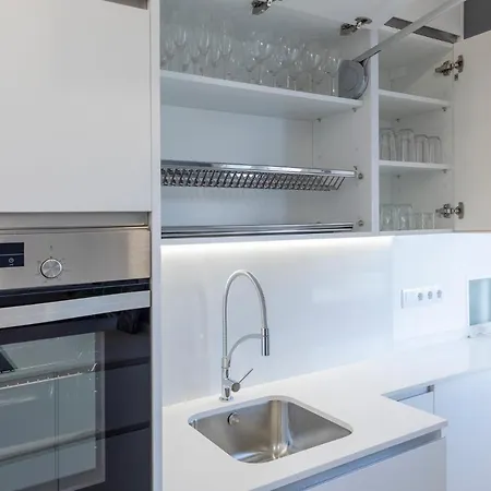 Espectacular El Pilar8-10 By Vigovacaciones Apartamento