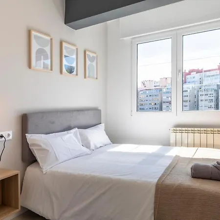 Espectacular El Pilar8-10 By Vigovacaciones Vigo