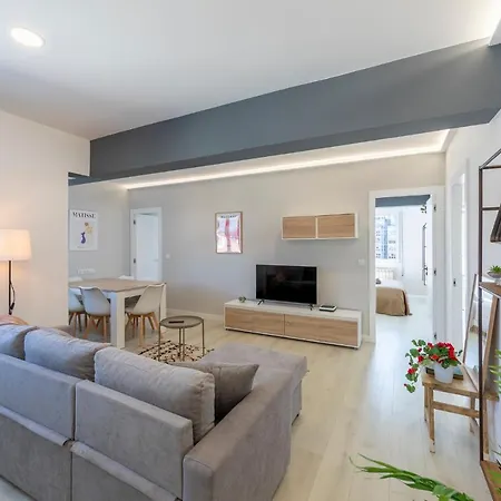 Apartamento Espectacular El Pilar8-10 By Vigovacaciones *