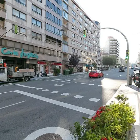 Espectacular El Pilar8-10 By Vigovacaciones Vigo