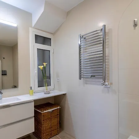 Espectacular El Pilar8-10 By Vigovacaciones Apartamento Vigo