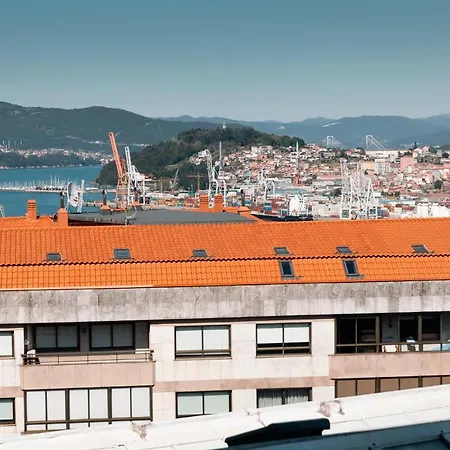 Espectacular El Pilar8-10 By Vigovacaciones アパート *