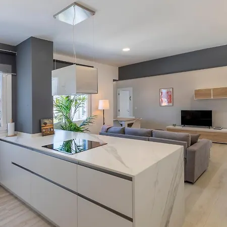 Espectacular El Pilar8-10 By Vigovacaciones アパート