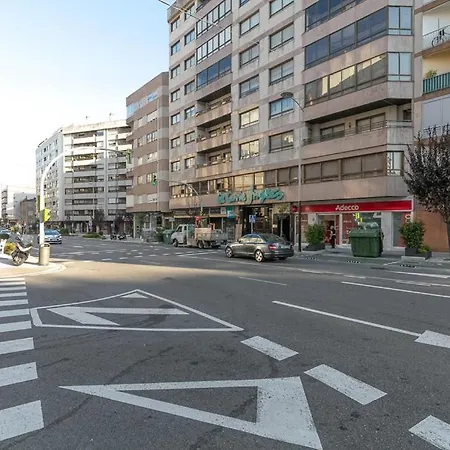 Espectacular El Pilar8-10 By Vigovacaciones アパート ヴィーゴ