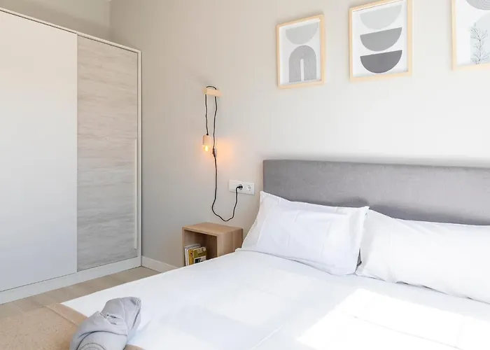 Appartement Espectacular El Pilar8-10 By Vigovacaciones *