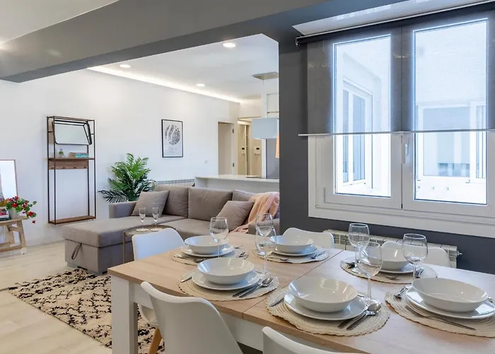 Appartement Espectacular El Pilar8-10 By Vigovacaciones