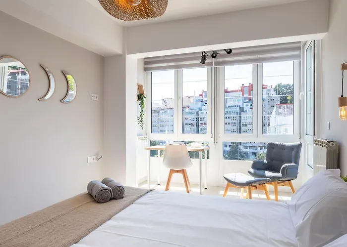 Appartement Espectacular El Pilar8-10 By Vigovacaciones *