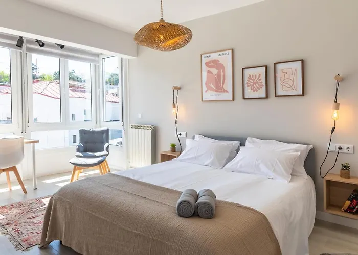 Appartement Espectacular El Pilar8-10 By Vigovacaciones