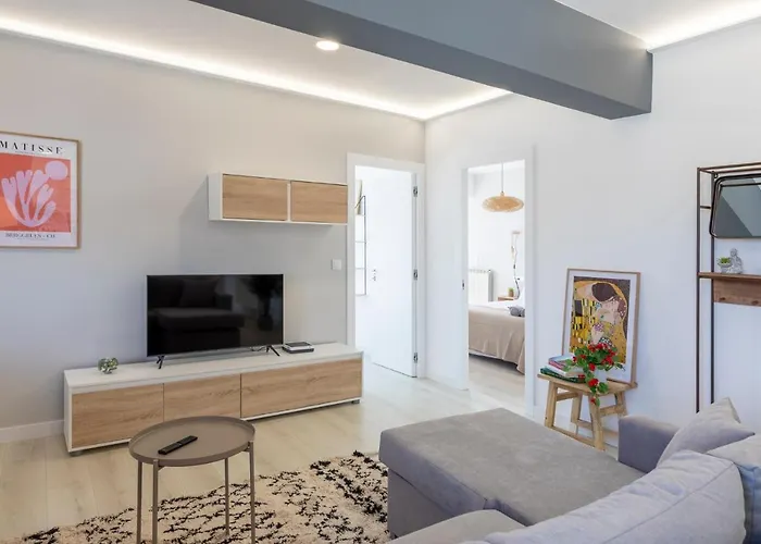 Appartement Espectacular El Pilar8-10 By Vigovacaciones *