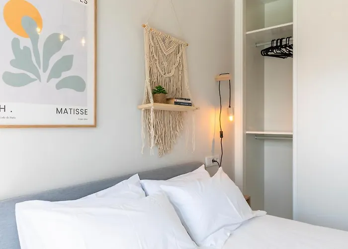 Espectacular El Pilar8-10 By Vigovacaciones * Comarca de Vigo