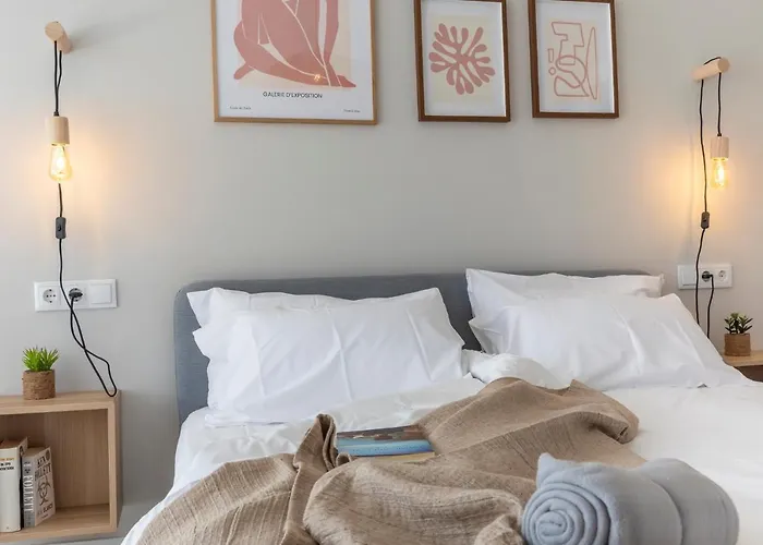 Espectacular El Pilar8-10 By Vigovacaciones Comarca de Vigo