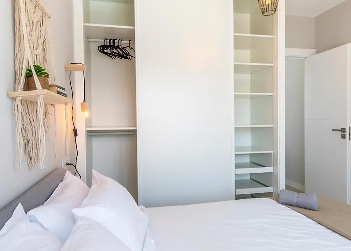 Espectacular El Pilar8-10 By Vigovacaciones Appartement