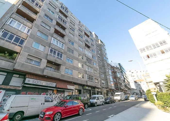 Espectacular El Pilar8-10 By Vigovacaciones Comarca de Vigo