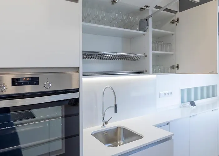 Espectacular El Pilar8-10 By Vigovacaciones Appartement