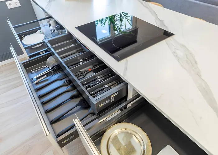 Espectacular El Pilar8-10 By Vigovacaciones *