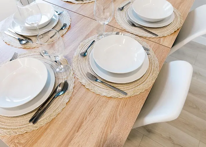 Espectacular El Pilar8-10 By Vigovacaciones *