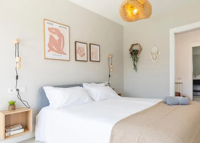 Espectacular El Pilar8-10 By Vigovacaciones