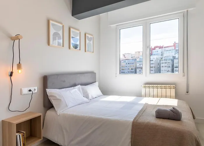 Espectacular El Pilar8-10 By Vigovacaciones Comarca de Vigo