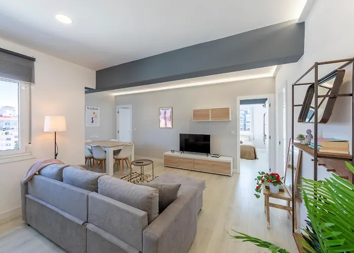 Appartement Espectacular El Pilar8-10 By Vigovacaciones *