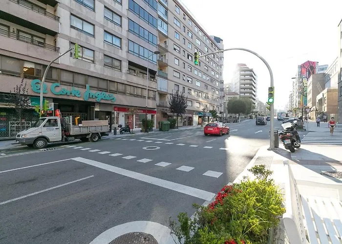 Espectacular El Pilar8-10 By Vigovacaciones Comarca de Vigo