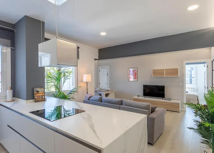 Espectacular El Pilar8-10 By Vigovacaciones