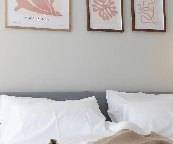 Appartement Espectacular El Pilar8-10 By Vigovacaciones