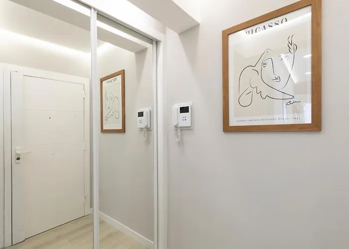 Espectacular El Pilar8-10 By Vigovacaciones Appartement