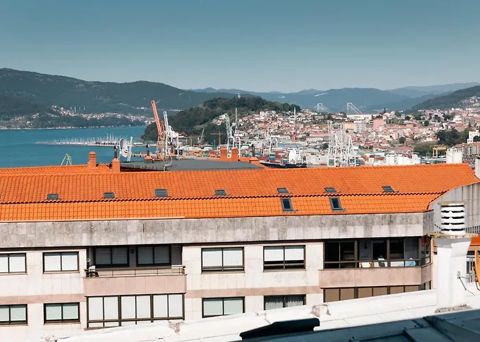 Espectacular El Pilar8-10 By Vigovacaciones Appartement *