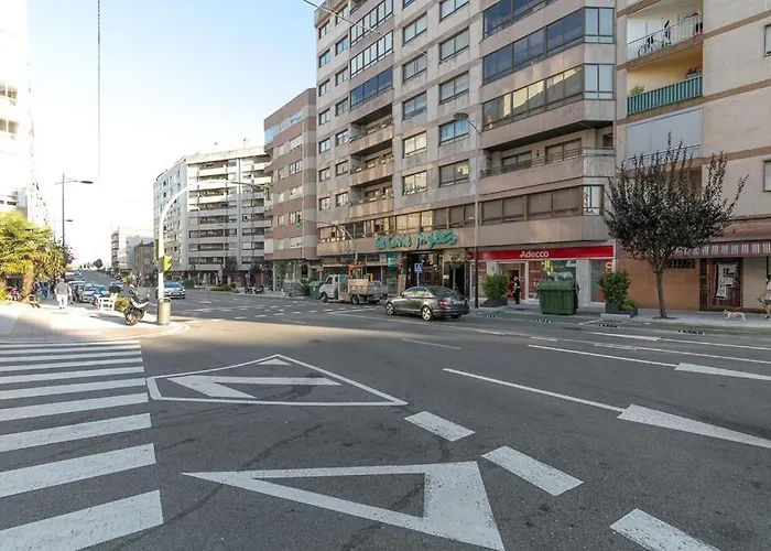 Espectacular El Pilar8-10 By Vigovacaciones Appartement Comarca de Vigo