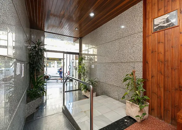 Espectacular El Pilar8-10 By Vigovacaciones *