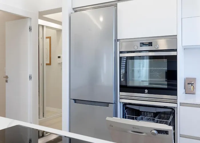 Espectacular El Pilar8-10 By Vigovacaciones *